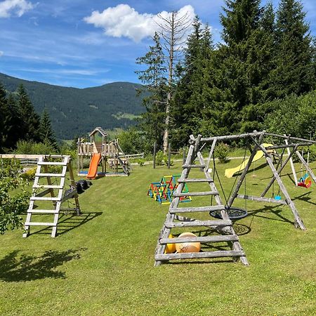 Apartmán Hornergut Altenmarkt im Pongau Exteriér fotografie