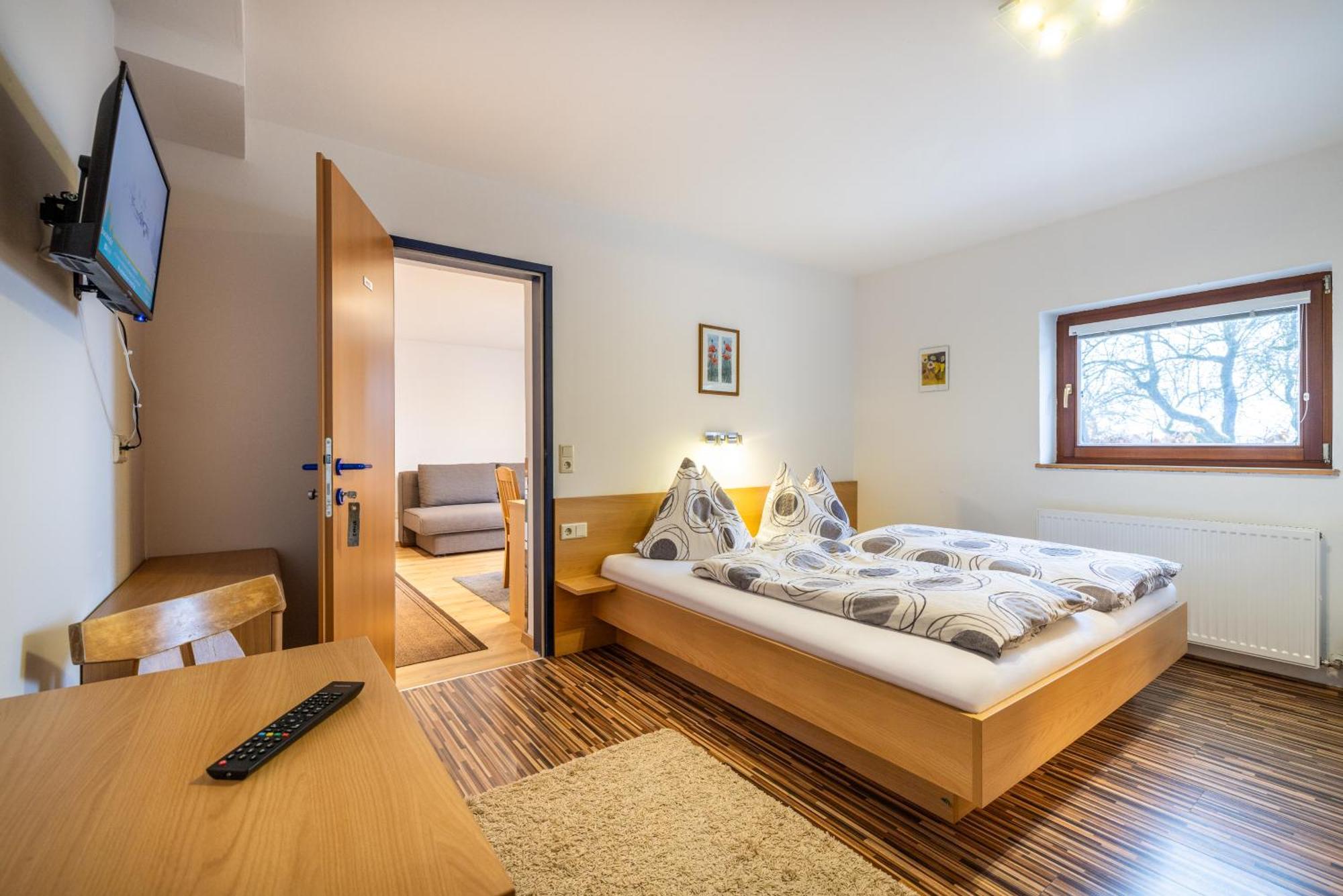 Apartmán Hornergut Altenmarkt im Pongau Exteriér fotografie