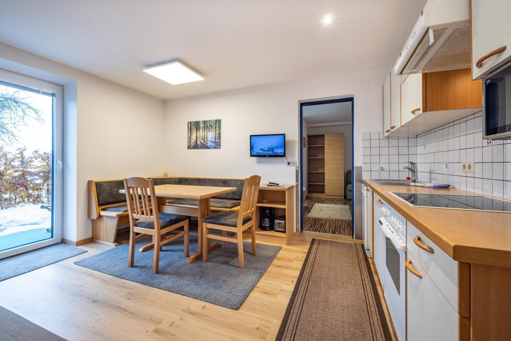 Apartmán Hornergut Altenmarkt im Pongau Exteriér fotografie