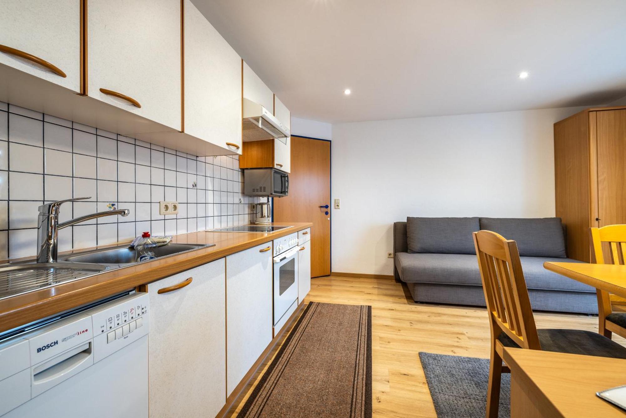 Apartmán Hornergut Altenmarkt im Pongau Exteriér fotografie