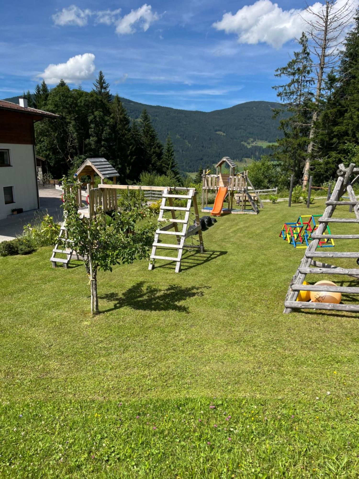 Apartmán Hornergut Altenmarkt im Pongau Exteriér fotografie