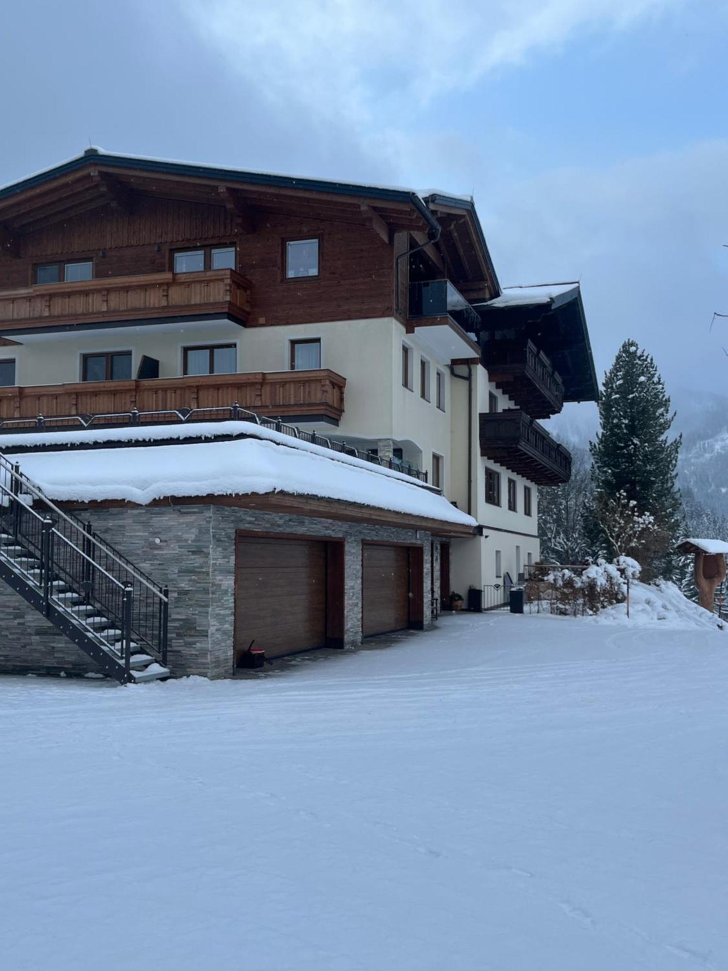 Apartmán Hornergut Altenmarkt im Pongau Exteriér fotografie