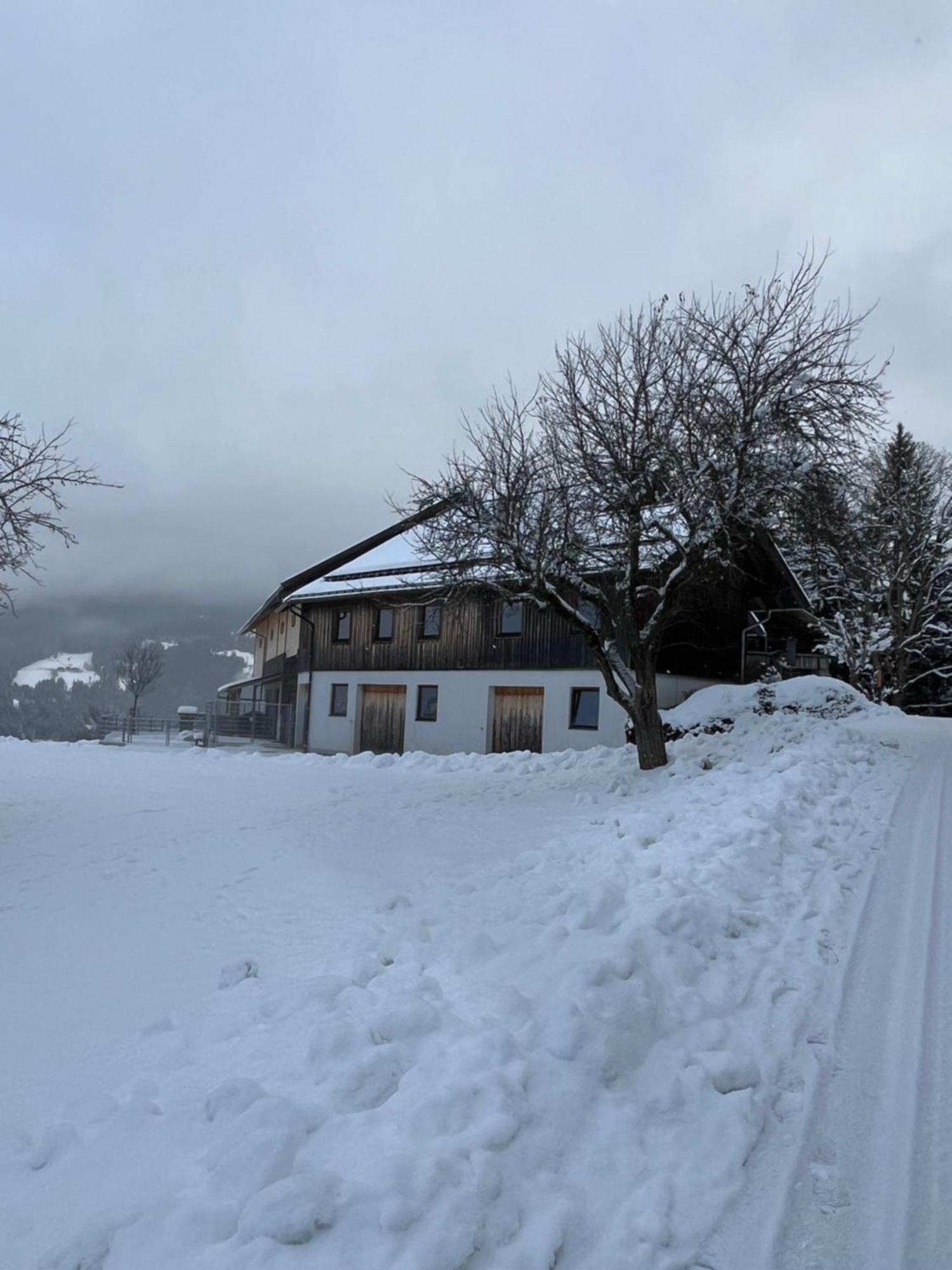 Apartmán Hornergut Altenmarkt im Pongau Exteriér fotografie